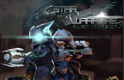 Screenshots of the Star Warfare:Alien Invasion game for iPhone, iPad or iPod.