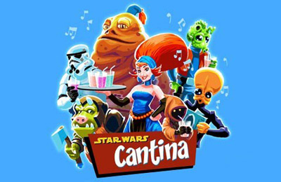 Screenshots of the Star Wars: Cantina game for iPhone, iPad or iPod.