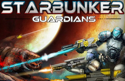 Screenshots of the StarBunker:Guardians game for iPhone, iPad or iPod.
