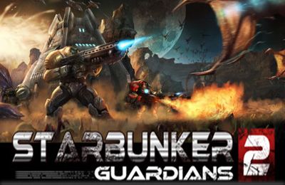 Screenshots of the StarBunker:Guardians 2 game for iPhone, iPad or iPod.
