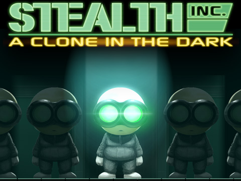Screenshots of the Stealth Inc. game for iPhone, iPad or iPod.