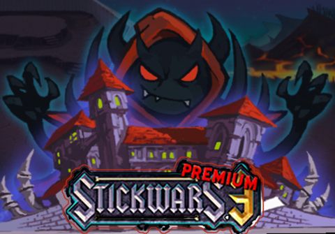 Screenshots of the Stick wars 3: Premium game for iPhone, iPad or iPod.