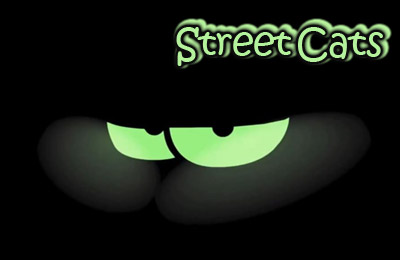 Screenshots of the Street Cats game for iPhone, iPad or iPod.