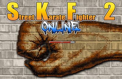 Screenshots of the Street Karate Fighter 2 Online game for iPhone, iPad or iPod.
