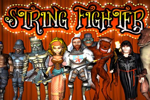 1 string fighter Tải game String fighter ipa  chiến đấu cho iphone , ipad