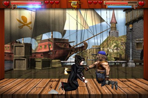 4 string fighter Tải game String fighter ipa  chiến đấu cho iphone , ipad