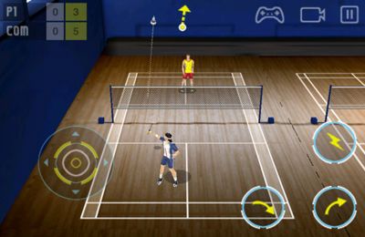 free badminton game full version