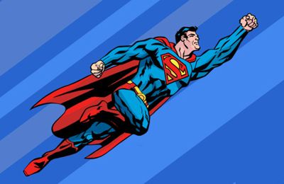 Screenshots of the Superman game for iPhone, iPad or iPod.
