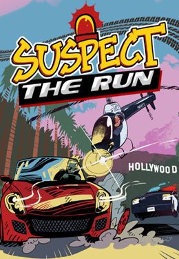 Screenshots of the Suspect: The Run! game for iPhone, iPad or iPod.