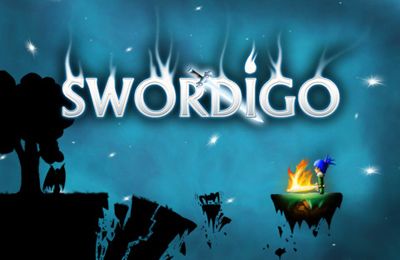Screenshots of the Swordigo game for iPhone, iPad or iPod.