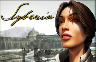 Screenshots of the Syberia - Part 1 game for iPhone, iPad or iPod.