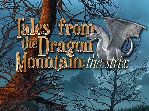 Screenshots of the Tales from the Dragon mountain: The strix game for iPhone, iPad or iPod.