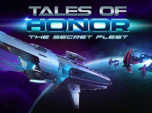 Screenshots of the Tales of honor: The secret fleet game for iPhone, iPad or iPod.