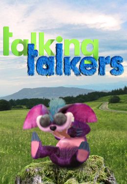 Screenshots of the Talking Talkers game for iPhone, iPad or iPod.
