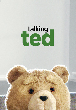 Screenshots of the Talking Ted Uncensored game for iPhone, iPad or iPod.