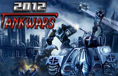 Screenshots of the Tank Wars 2012 game for iPhone, iPad or iPod.