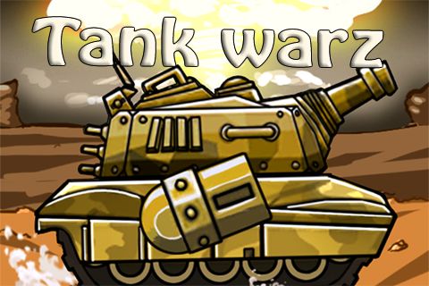 Screenshots of the Tank warz game for iPhone, iPad or iPod.