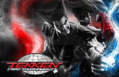 Screenshots of the Tekken Card Tournament game for iPhone, iPad or iPod.