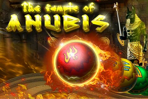 Screenshots of the Temple of Anubis game for iPhone, iPad or iPod.