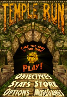 temple run free download for iphone 3gs