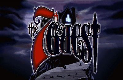 Screenshots of the The 7th Guest game for iPhone, iPad or iPod.