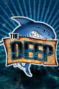 Screenshots of the The Deep Pinball game for iPhone, iPad or iPod.