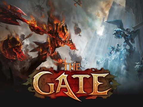 Screenshots of the The Gate game for iPhone, iPad or iPod.
