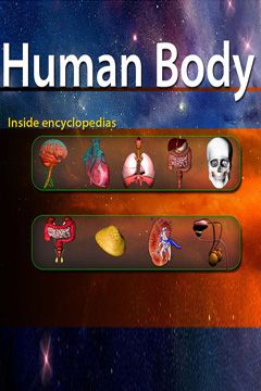 Screenshots of the The Human Body by Tinybop game for iPhone, iPad or iPod.