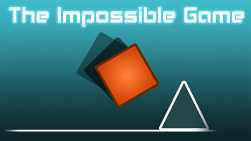 Screenshots of the The impossible game game for iPhone, iPad or iPod.