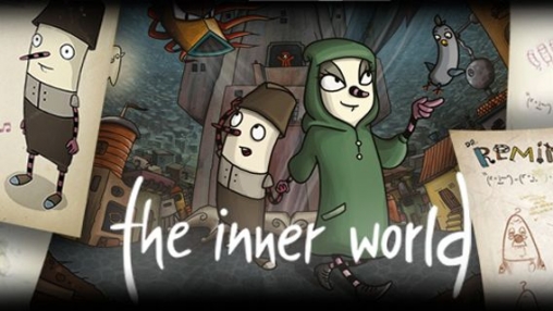Screenshots of the The Inner World game for iPhone, iPad or iPod.