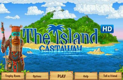 Screenshots of the The Island: Castaway game for iPhone, iPad or iPod.
