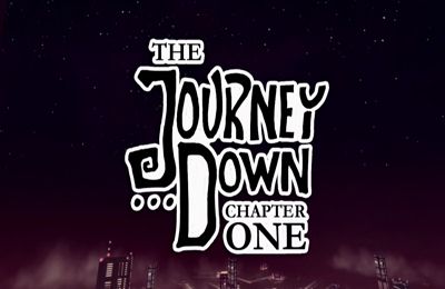 Screenshots of the The Journey Down: Chapter One game for iPhone, iPad or iPod.