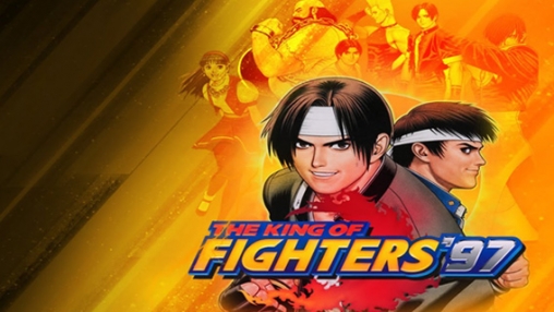 Screenshots of the The King of Fighters 97 game for iPhone, iPad or iPod.