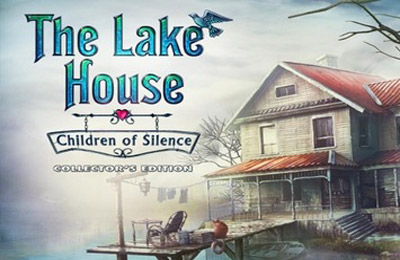 Screenshots of the The Lake House: Children of Silence HD - A Hidden Object Adventure game for iPhone, iPad or iPod.