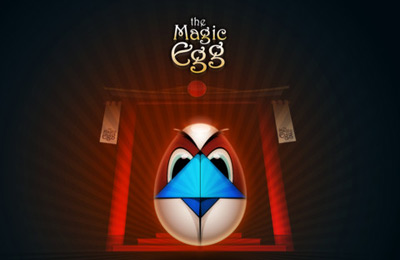 Screenshots of the The Magic Egg game for iPhone, iPad or iPod.