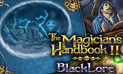 Screenshots of the The Magician’s Handbook 2: Blacklore game for iPhone, iPad or iPod.