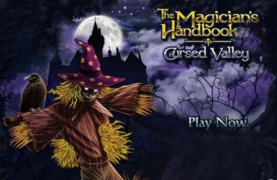 Screenshots of the The Magician's Handbook: Cursed Valley game for iPhone, iPad or iPod.