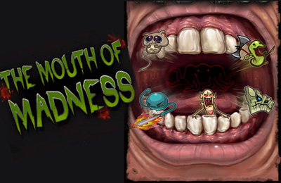 Screenshots of the The Mouth of Madness game for iPhone, iPad or iPod.