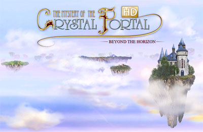 Screenshots of the The Mystery of the Crystal Portal 2: Beyond the Horizon game for iPhone, iPad or iPod.