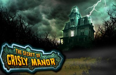 Screenshots of the The Secret of Grisly Manor game for iPhone, iPad or iPod.
