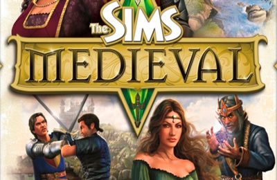 Screenshots of the The Sims: Medieval game for iPhone, iPad or iPod.