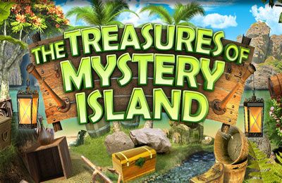 Screenshots of the The Treasures of Mystery Island game for iPhone, iPad or iPod.