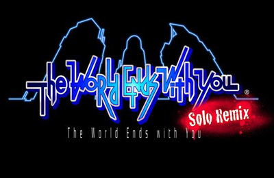 Screenshots of the The World Ends with You: Solo Remix game for iPhone, iPad or iPod.