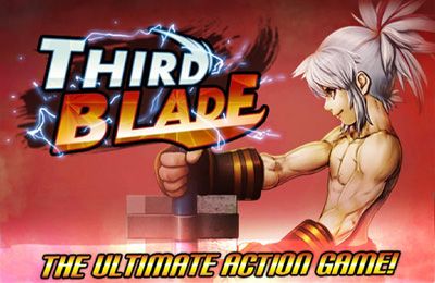 Screenshots of the Third Blade game for iPhone, iPad or iPod.