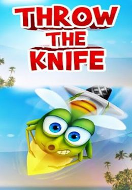 Screenshots of the Throw The Knife game for iPhone, iPad or iPod.