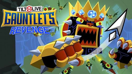 Screenshots of the Tilt to live: Gauntlet's revenge game for iPhone, iPad or iPod.