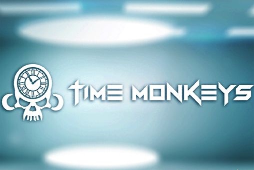 Screenshots of the Time monkeys game for iPhone, iPad or iPod.
