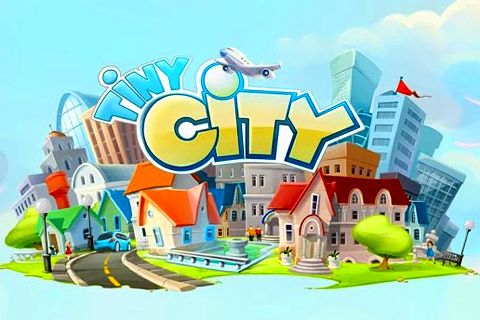 Screenshots of the Tiny city game for iPhone, iPad or iPod.