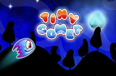 Screenshots of the Tiny Comet game for iPhone, iPad or iPod.