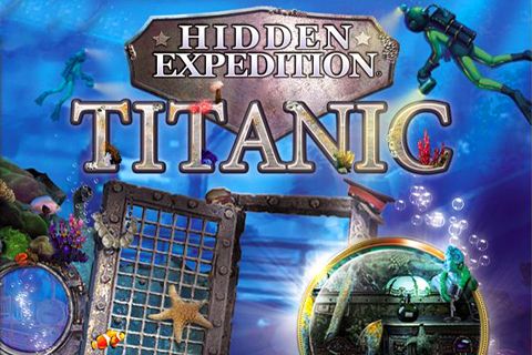 Screenshots of the Titanic: Hidden expedition game for iPhone, iPad or iPod.